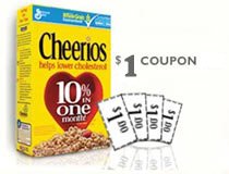 cheerios coupon