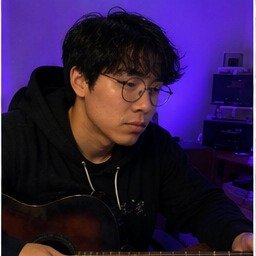 Fictional demo profile photo for Evan